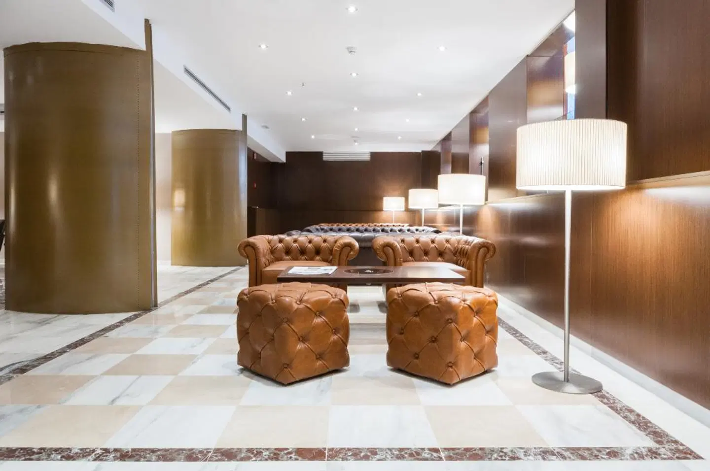 Gran Hotel Barcino LOUNGE_LOBBY