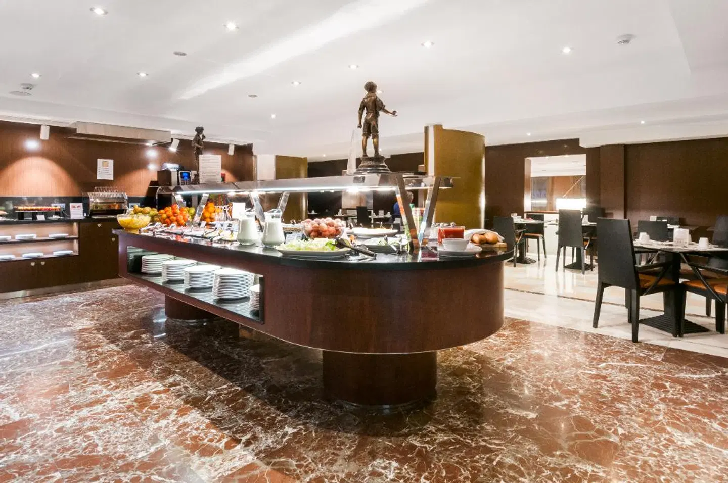 Gran Hotel Barcino Restaurant