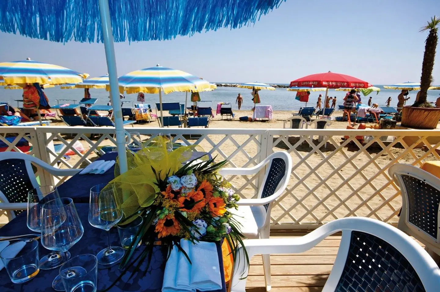 Club Hotel Bikini & Tropicana Terrasse