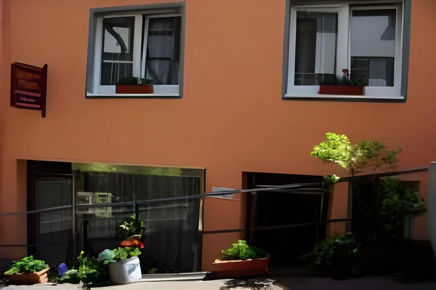 Gästehaus Albers LOUNGE_LOBBY