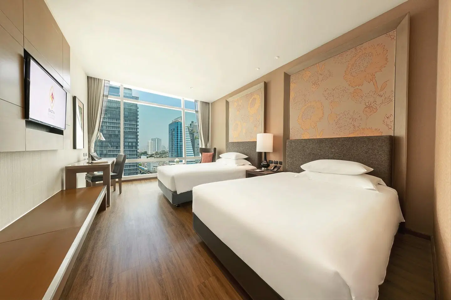 Eastin Grand Hotel Sathorn Bangkok ROOM_EXAMPLE