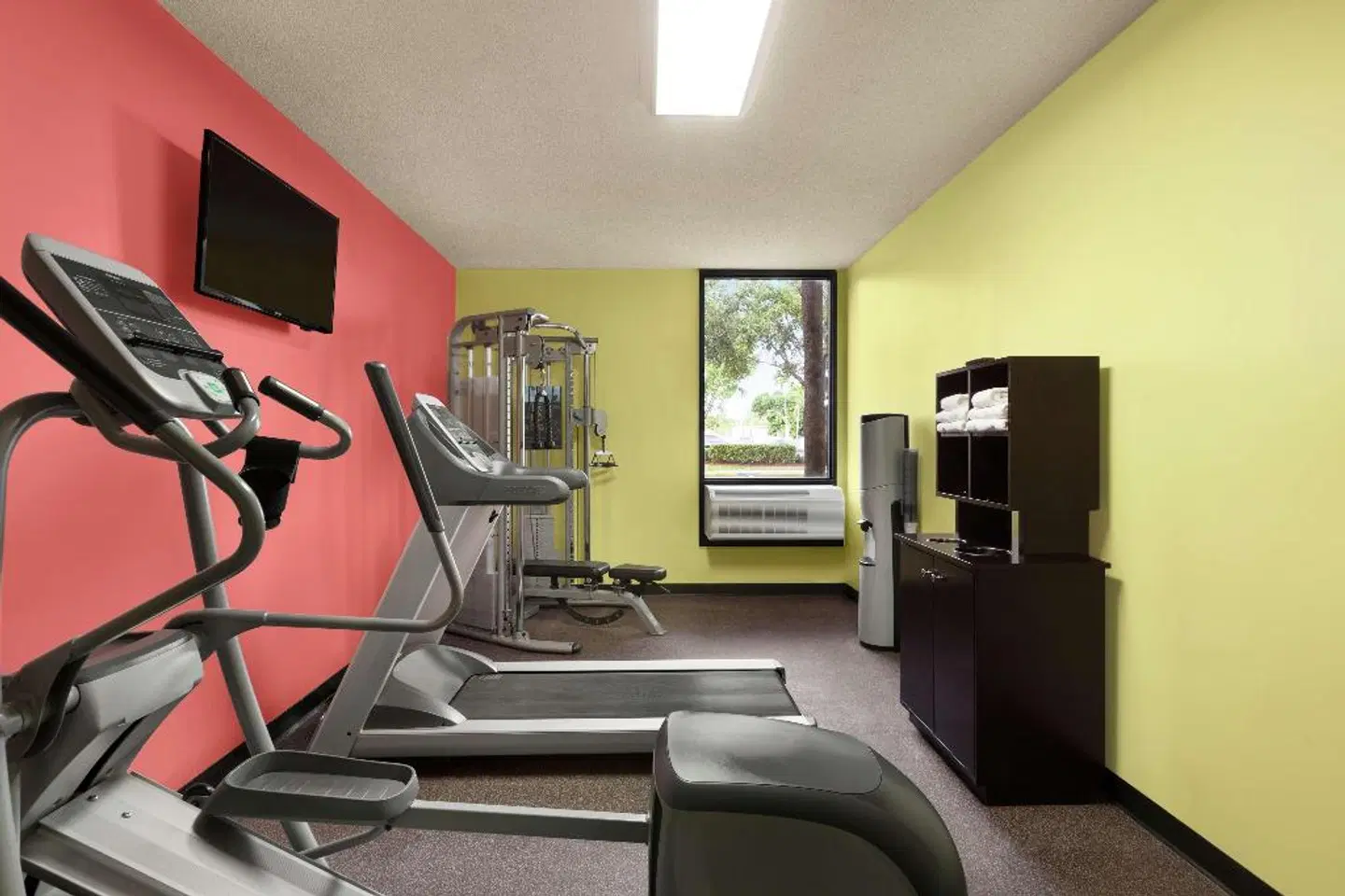Hampton Inn Ft. Lauderdale-Cypress Creek SPORTS_AND_LEISURE