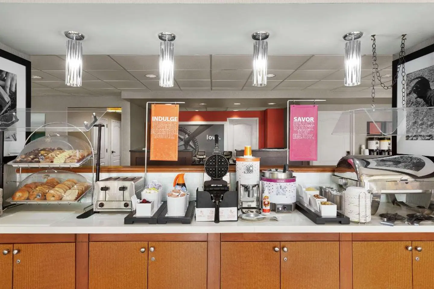 Hampton Inn Ft. Lauderdale-Cypress Creek LOUNGE_LOBBY