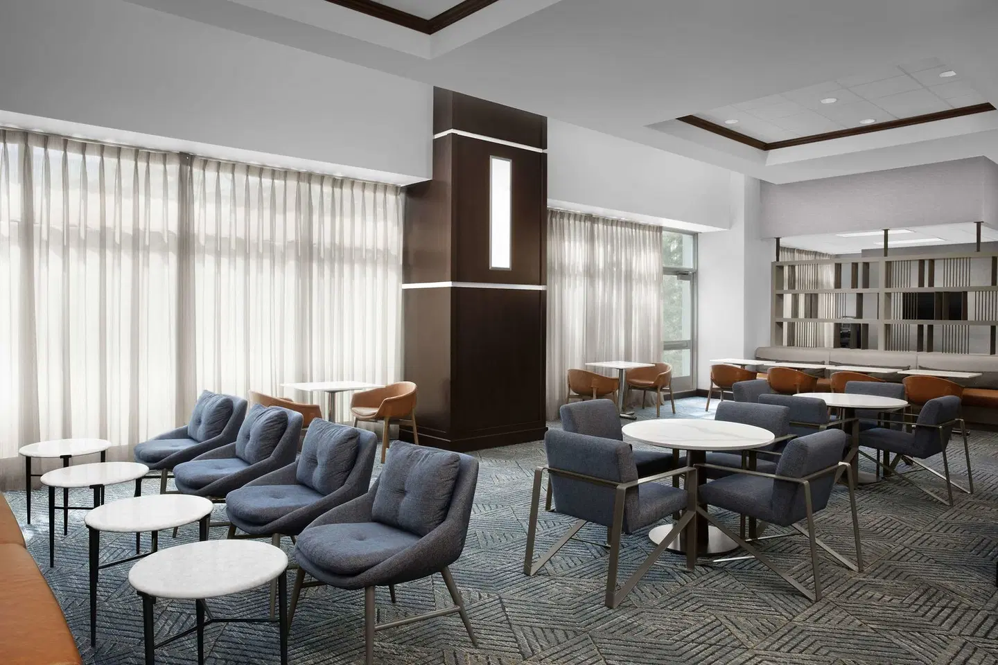 Homewood Suites by Hilton Dallas Downtown, TX LOUNGE_LOBBY