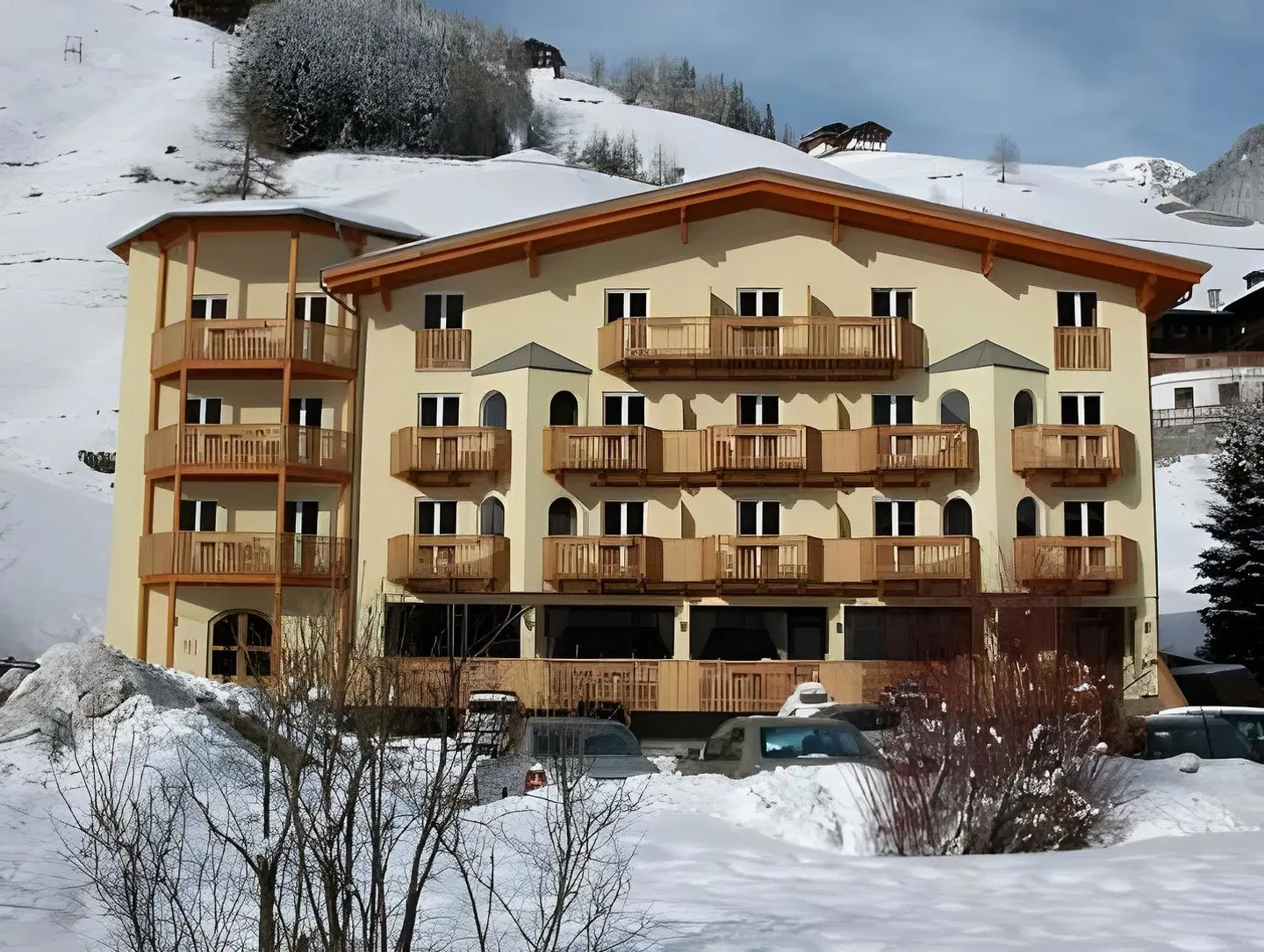 Macher's Landhotel EXTERIOR