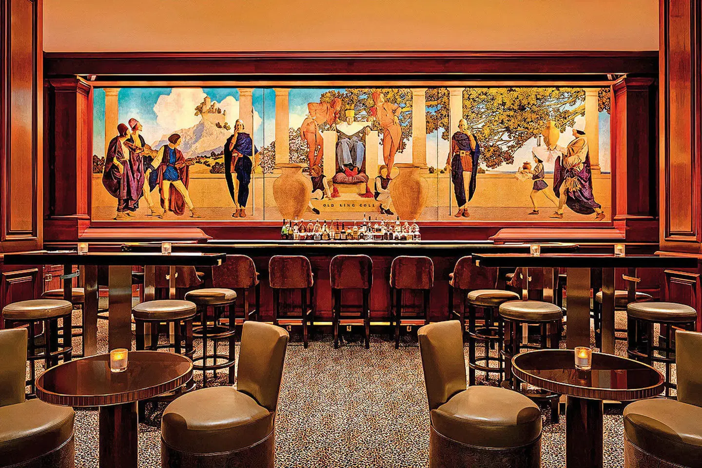 The St. Regis New York Bar