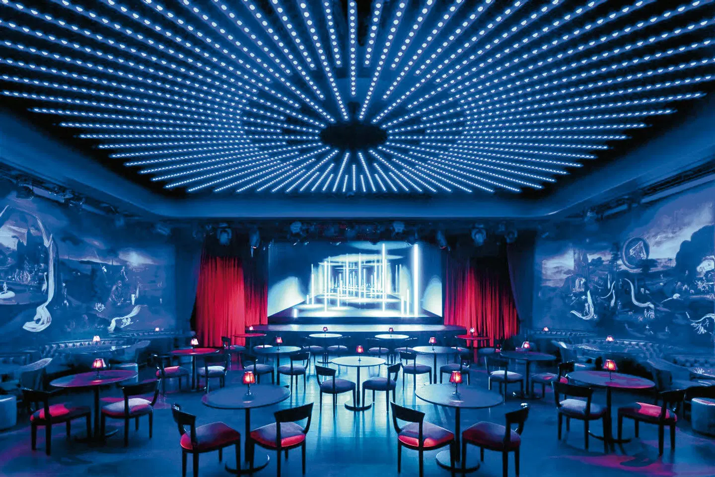 The Times Square EDITION Restaurant