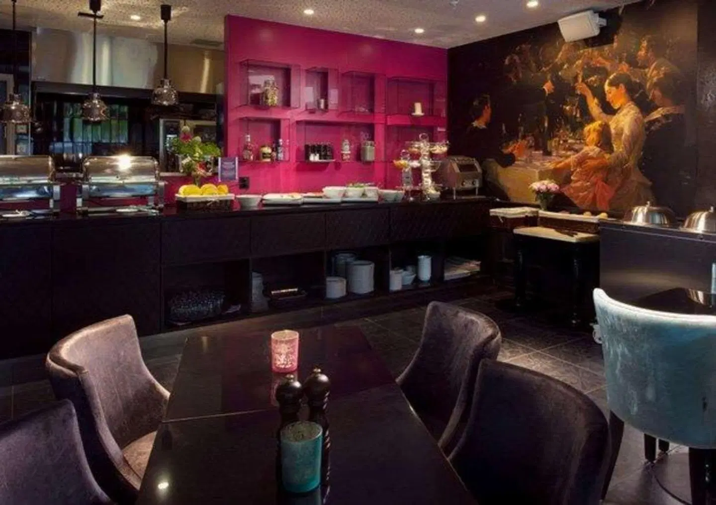 Clarion Collection Hotel Oleana Bar