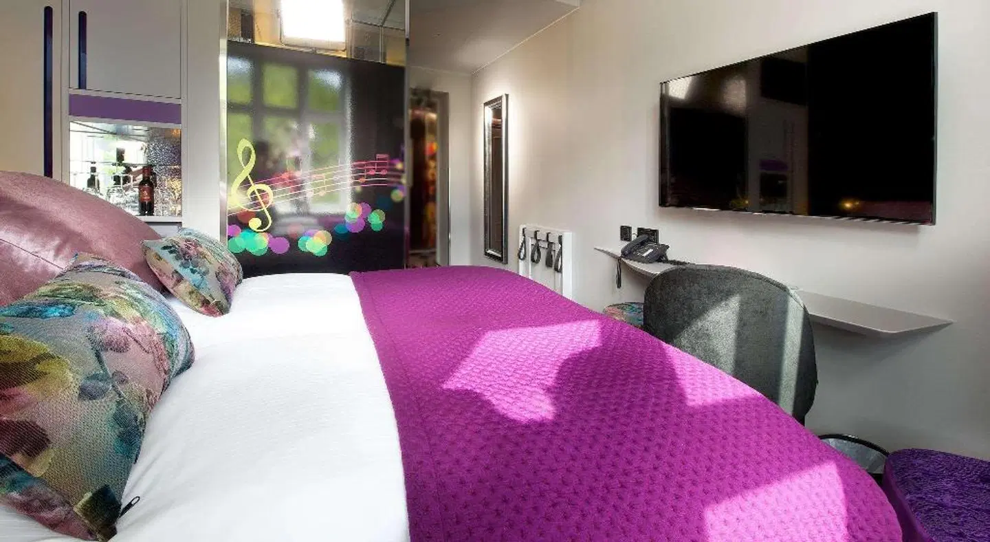 Clarion Collection Hotel Oleana ROOM_EXAMPLE