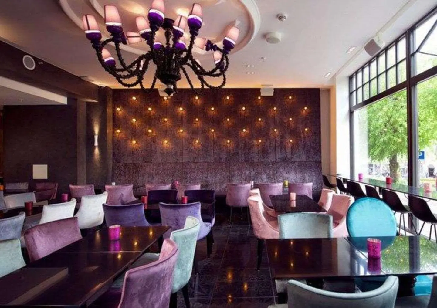 Clarion Collection Hotel Oleana Bar