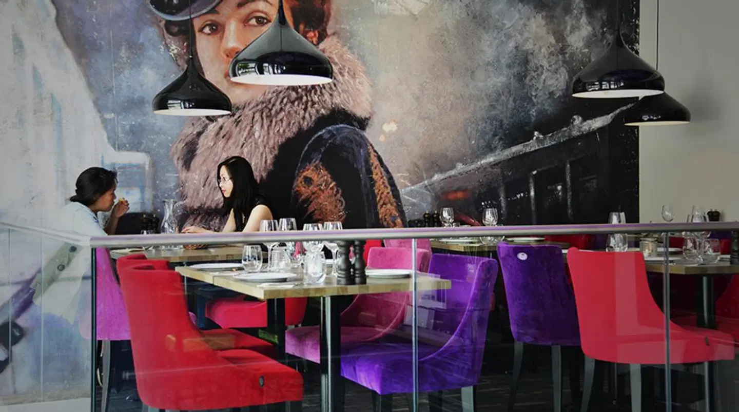 Clarion Collection Hotel No 13 Bar