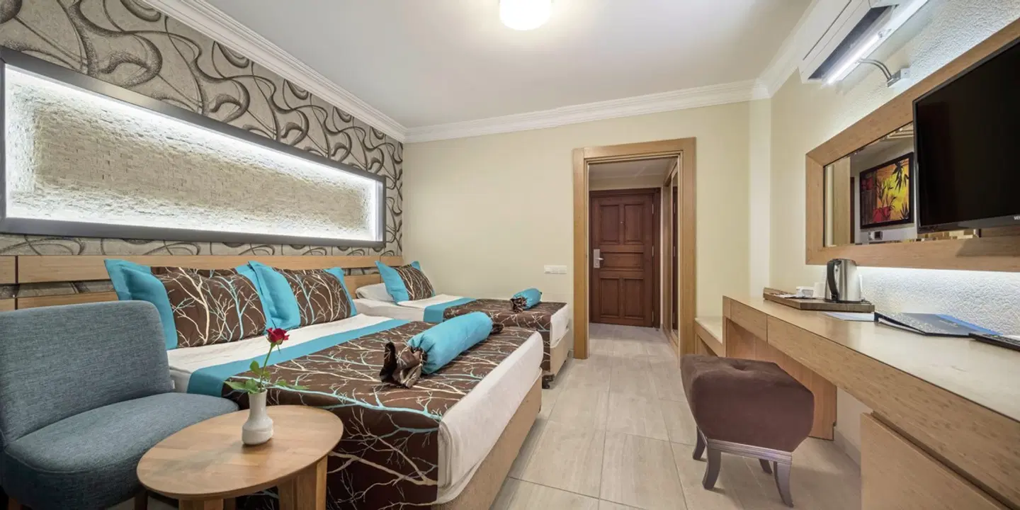 Saphir Hotel & Villas ROOM_EXAMPLE