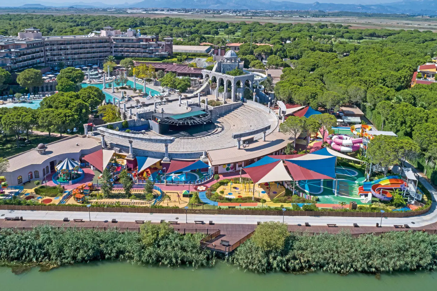 Xanadu Resort Hotel EXTERIOR