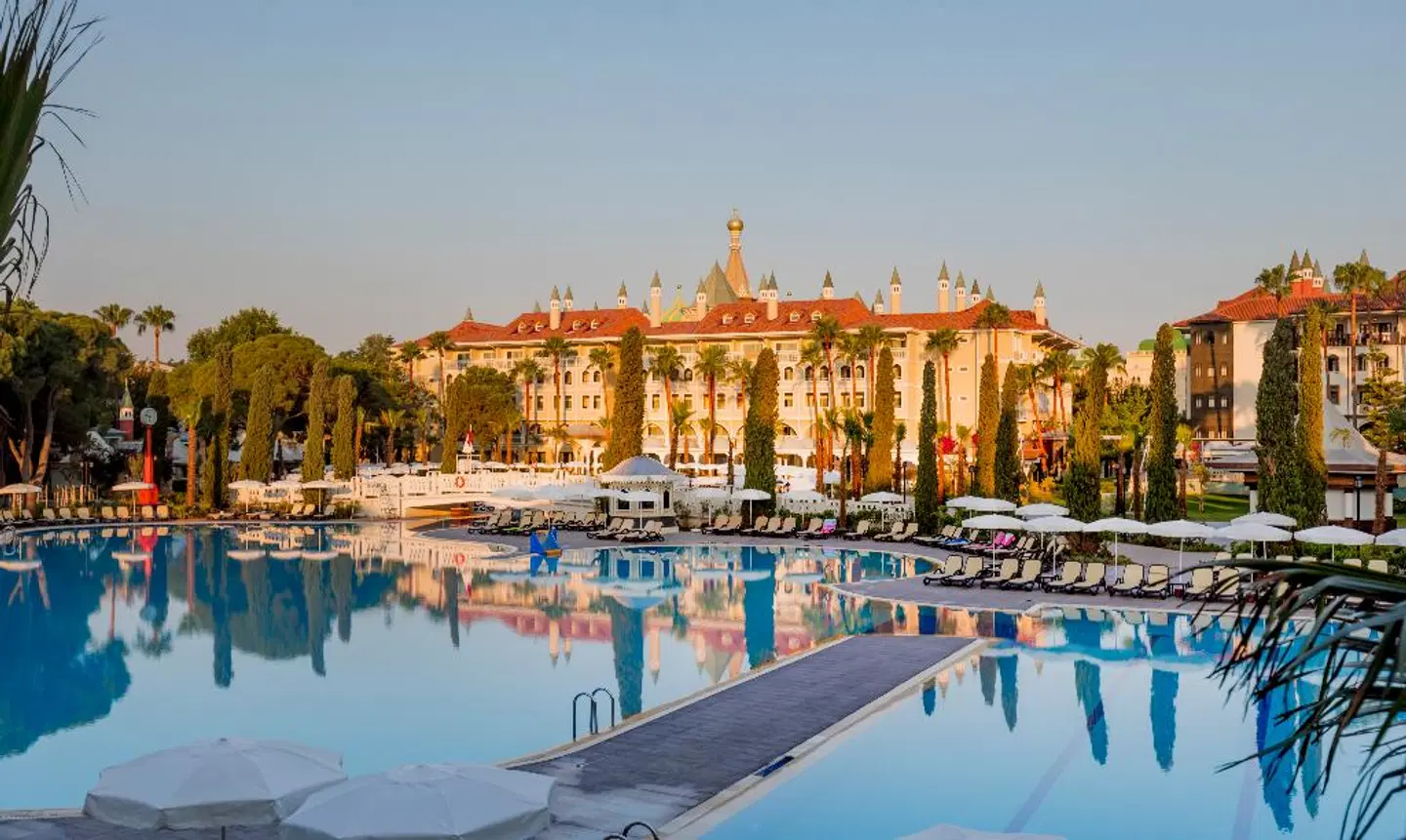 Swandor Hotels & Resorts Topkapi Palace OUTDOOR_POOL