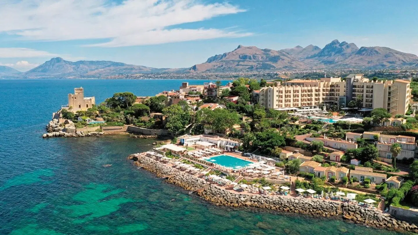 Domina Zagarella Sicily EXTERIOR