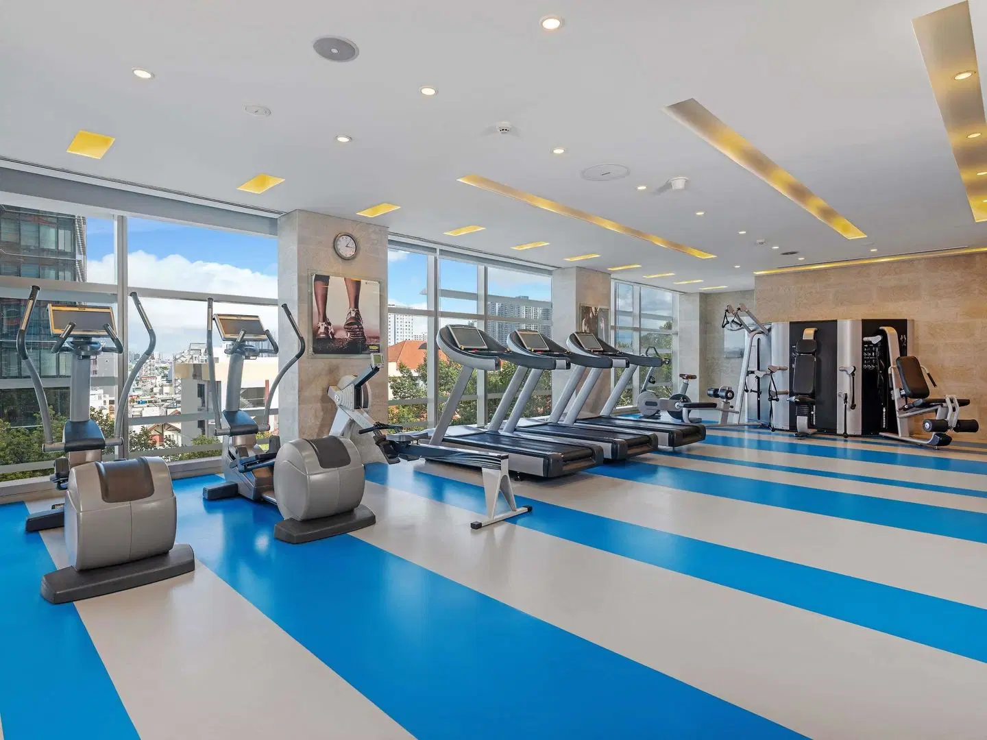 Pullman Saigon Centre SPORTS_AND_LEISURE