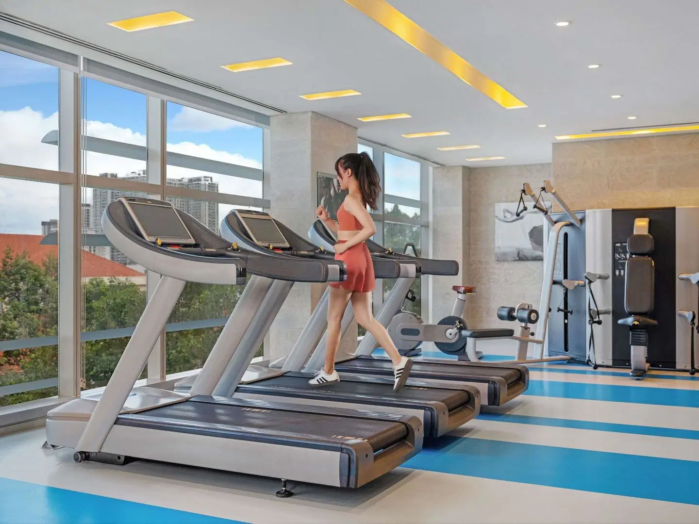 Pullman Saigon Centre SPORTS_AND_LEISURE