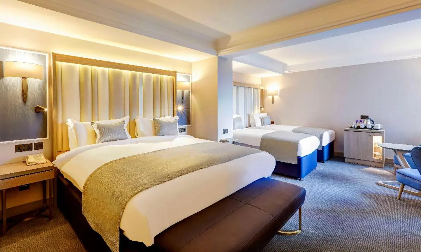 Danubius Hotel Regents Park ROOM_EXAMPLE