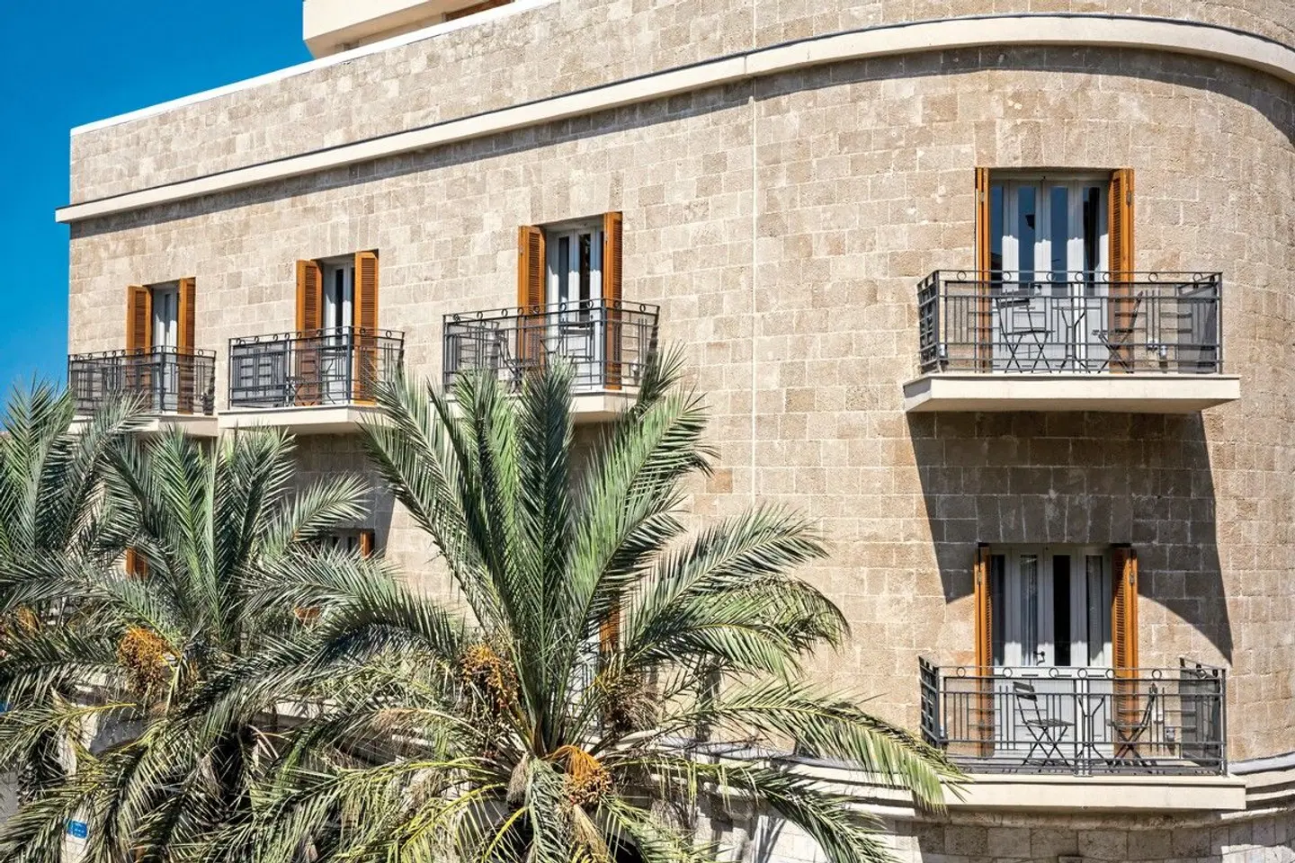 Market House Jaffa Bar