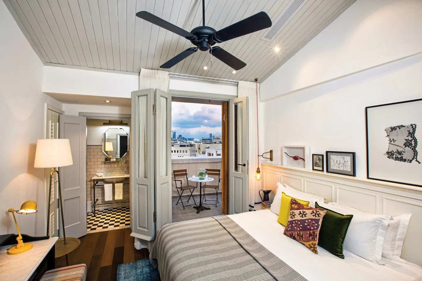 Market House Jaffa ROOM_EXAMPLE