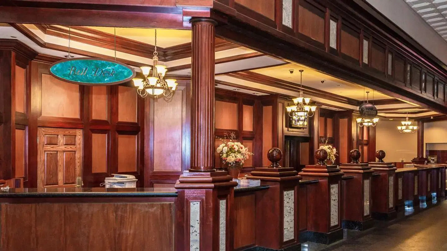 Boulder Station Hotel Casino LOUNGE_LOBBY