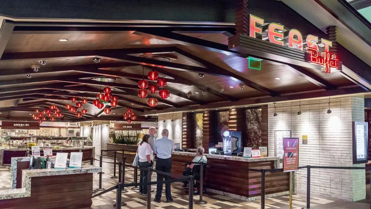 Boulder Station Hotel Casino Restaurant