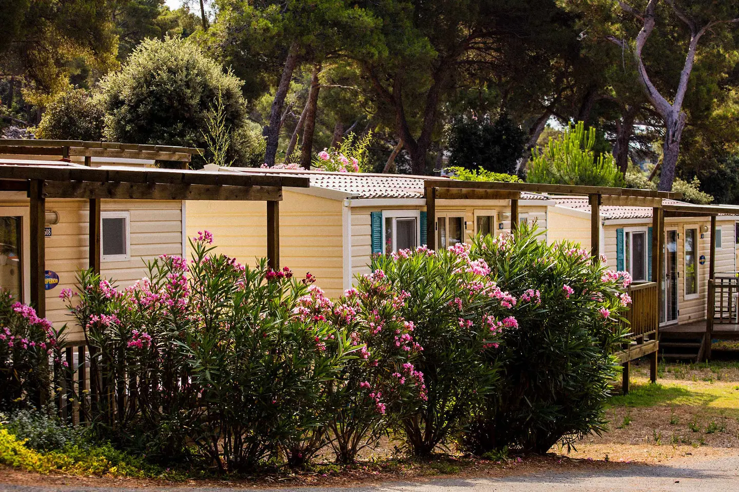 Poljana Camping Village Resort EXTERIOR