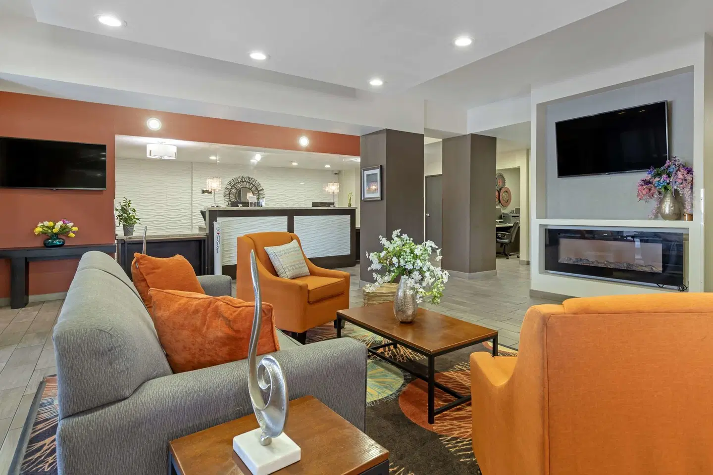 Best Western Plus Downtown North LOUNGE_LOBBY
