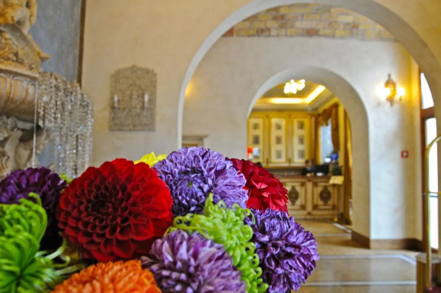 Romanico Palace LOUNGE_LOBBY