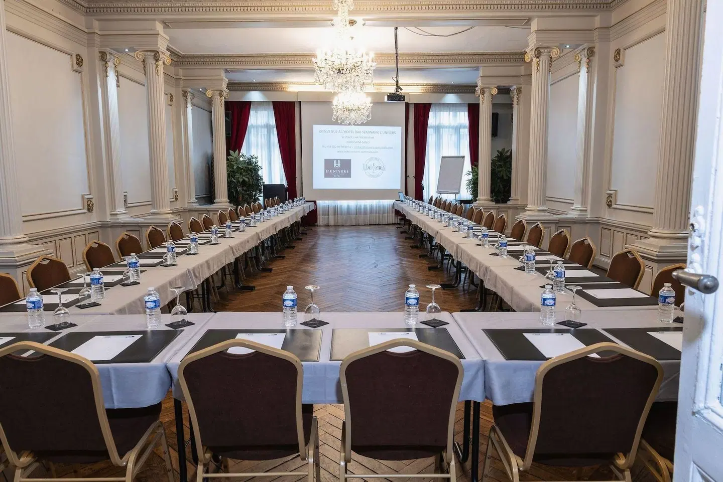 De L'univers Konferenz