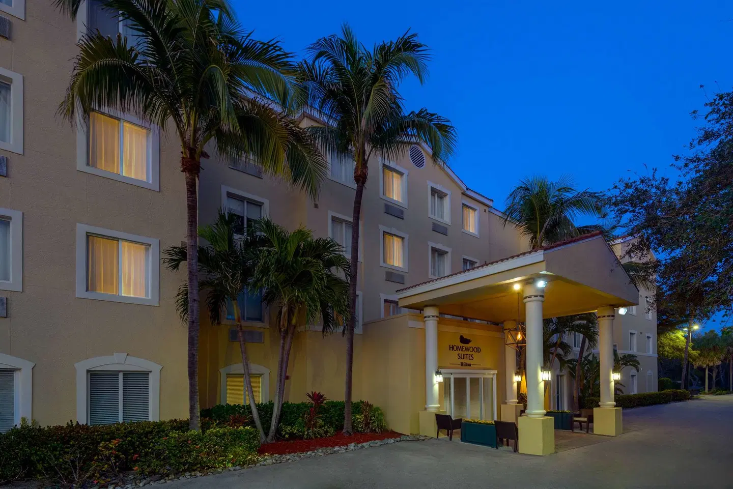 Homewood Suites by Hilton Bonita Springs, FL EXTERIOR