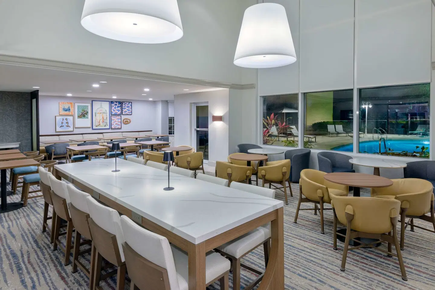 Homewood Suites by Hilton Bonita Springs, FL Restaurant