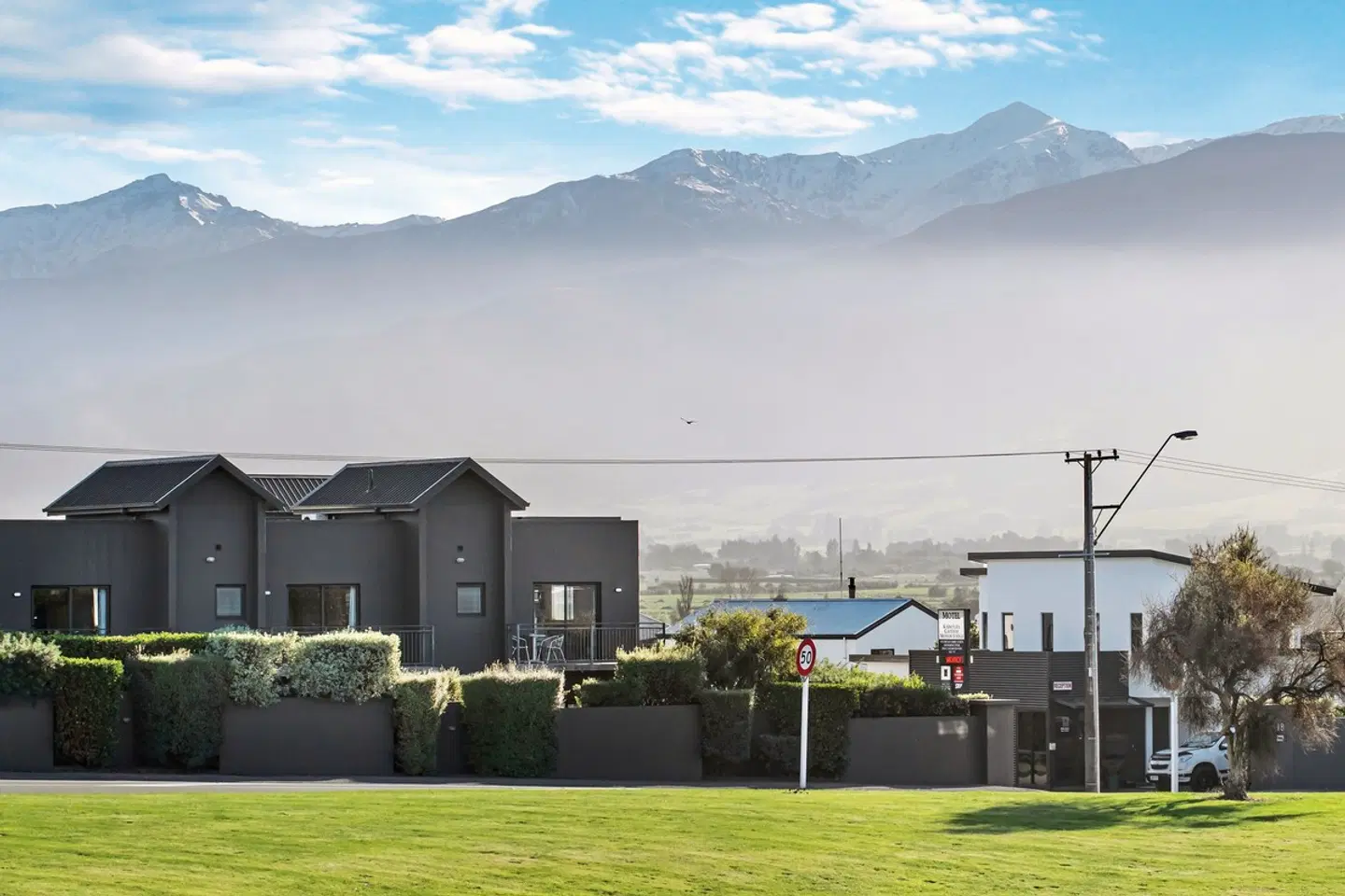 Kaikoura Gateway Motor Lodge EXTERIOR