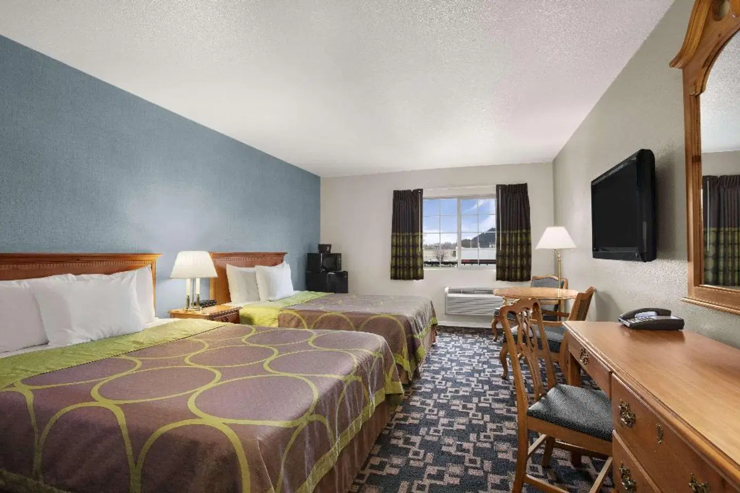 Super 8 - Springfield ROOM_EXAMPLE