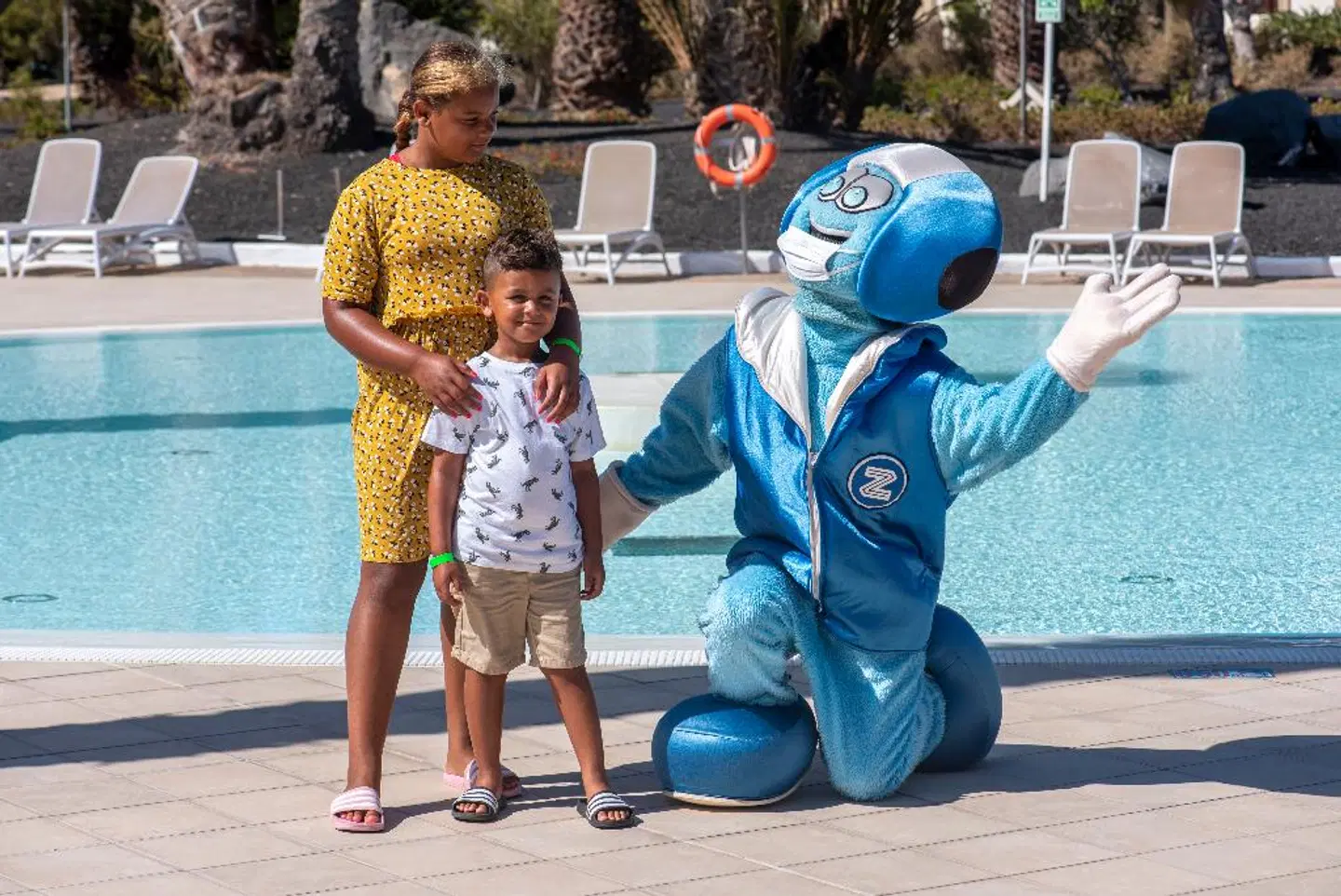 Los Zocos Club Resort PEOPLE