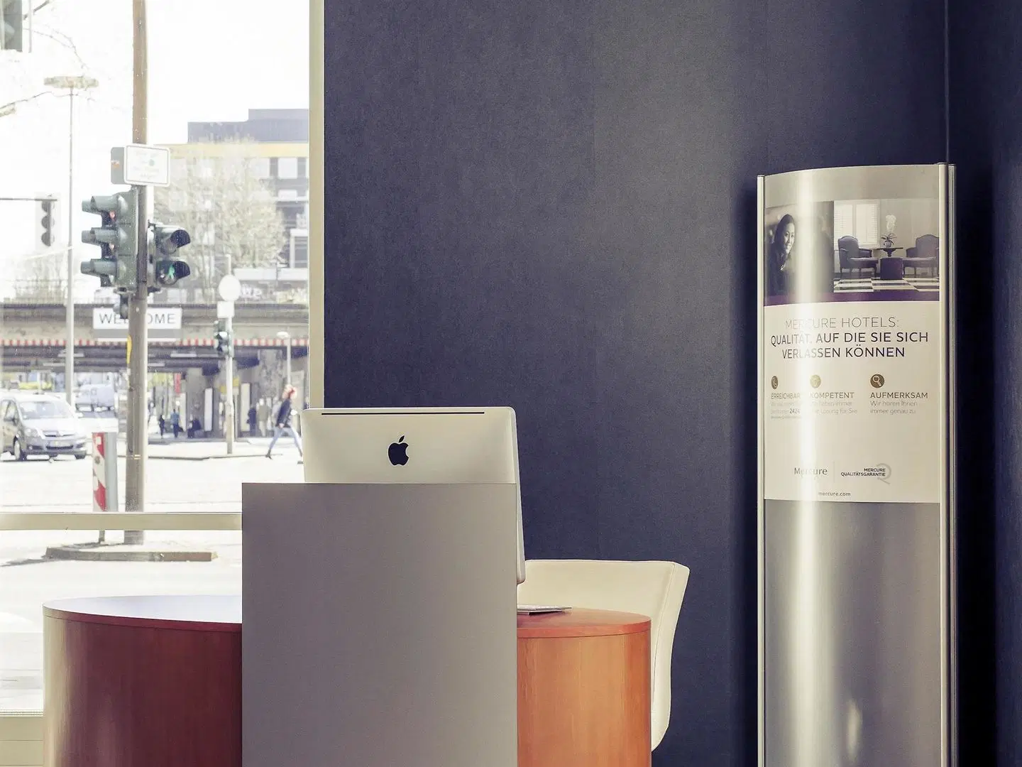 Mercure Hotel Bochum City Badezimmer