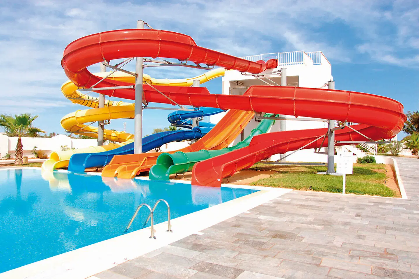 Vincci Helios Beach & Spa SPORTS_AND_LEISURE