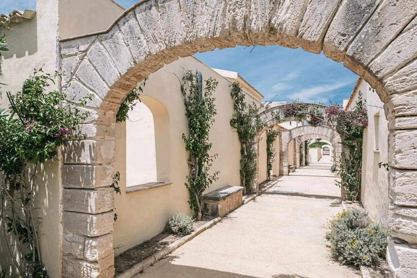 Mangias Favignana Resort EXTERIOR