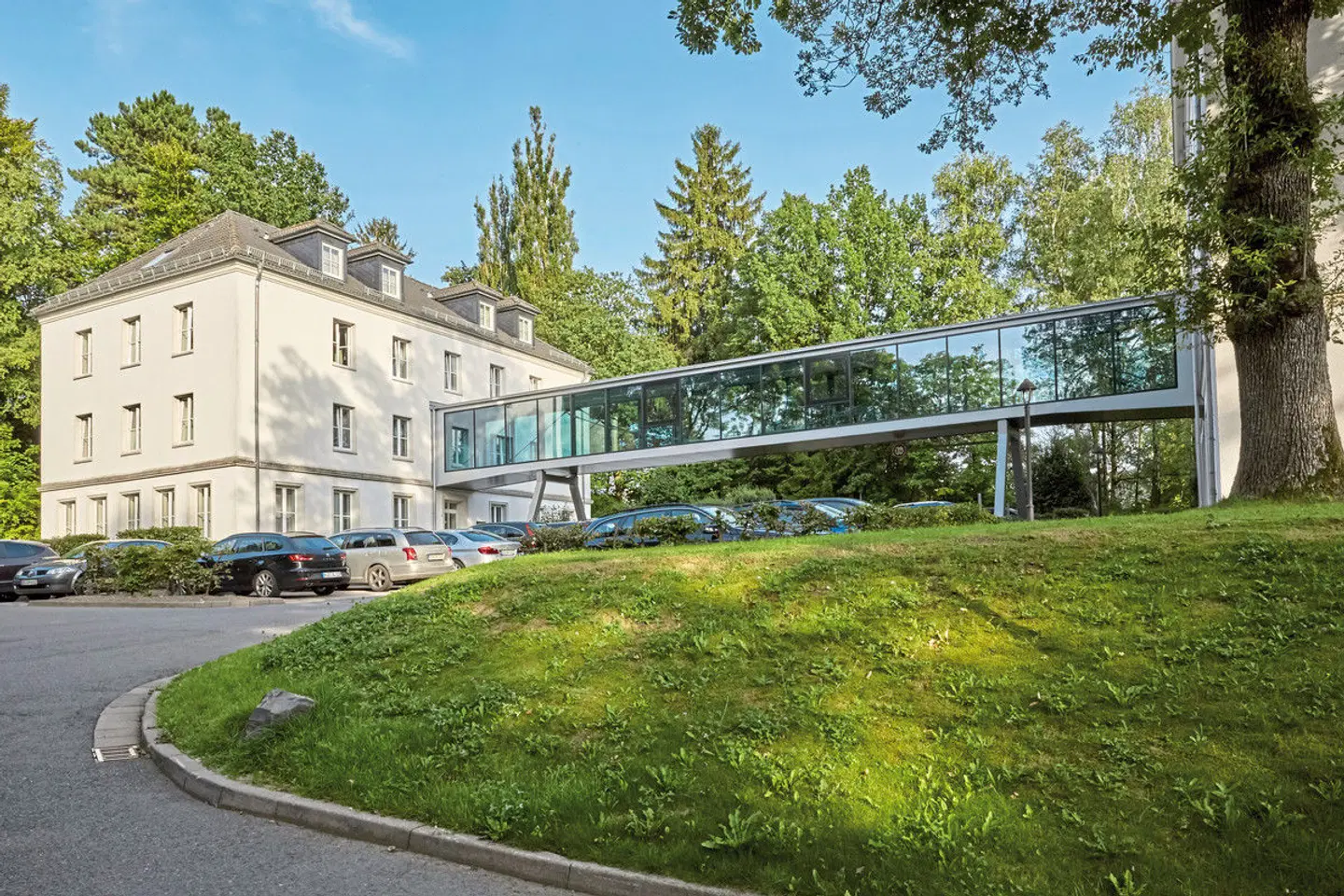H+ Hotel & SPA Friedrichroda EXTERIOR