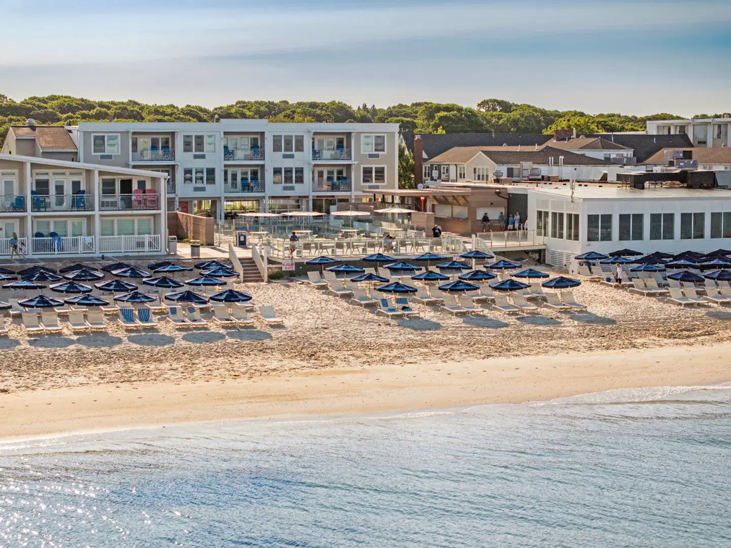 Sea Crest Beach Resort Strand