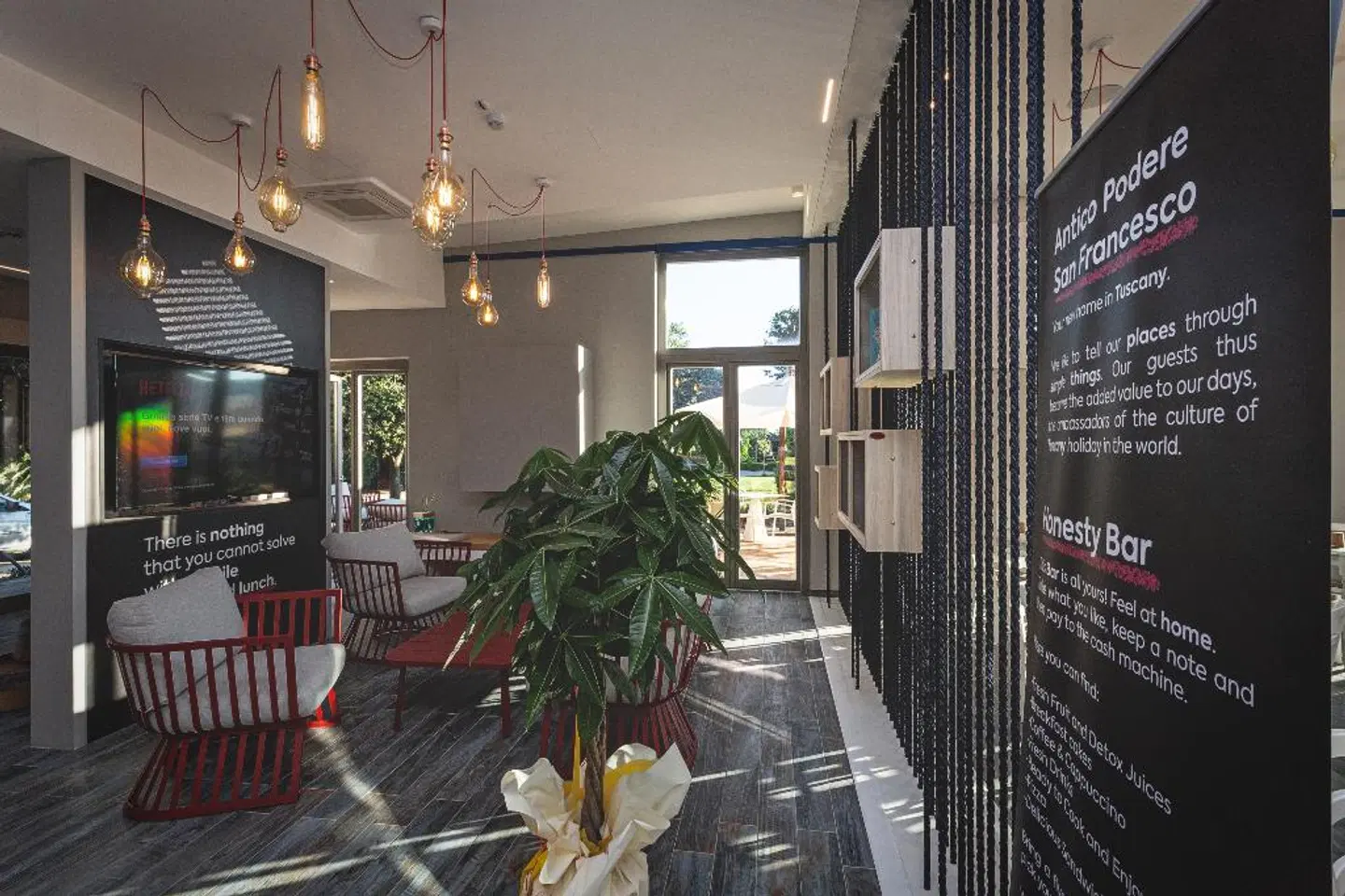 Antico Podere San Francesco LOUNGE_LOBBY