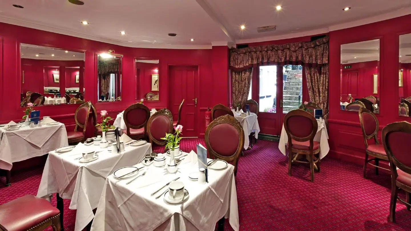 Grange Blooms Restaurant