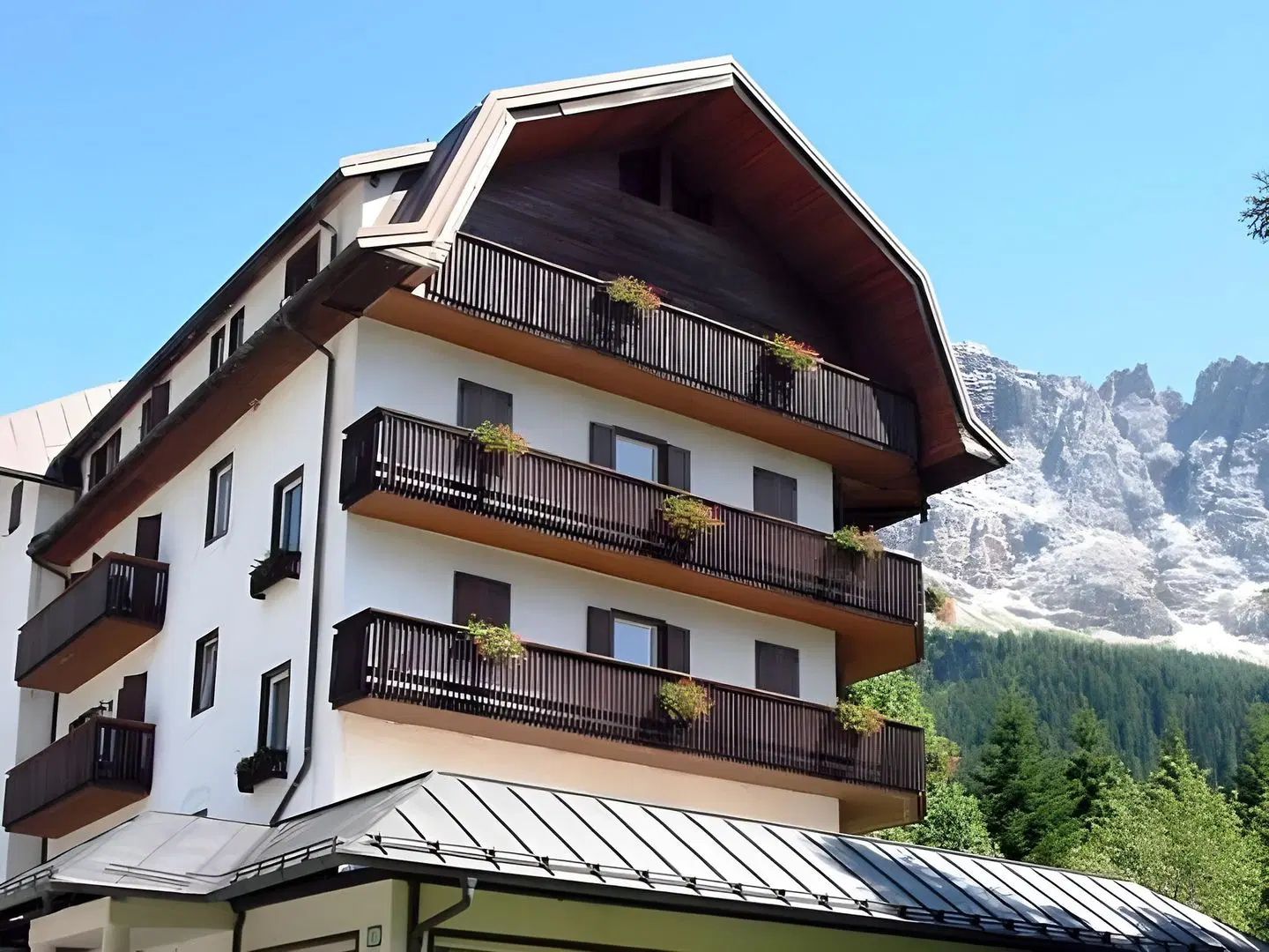 Park Hotel Miramonti EXTERIOR