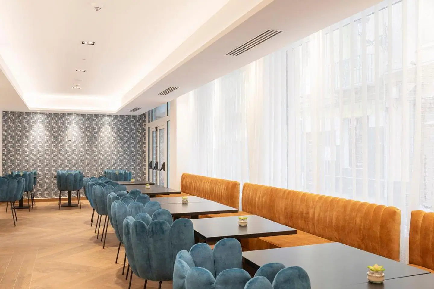 Eurostars Mediterranea Plaza Konferenz