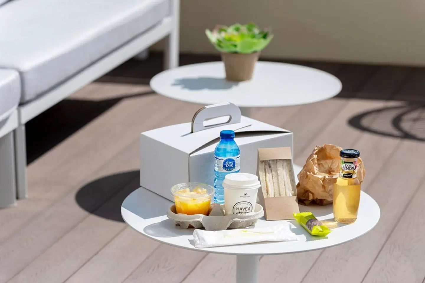 Eurostars Mediterranea Plaza Restaurant