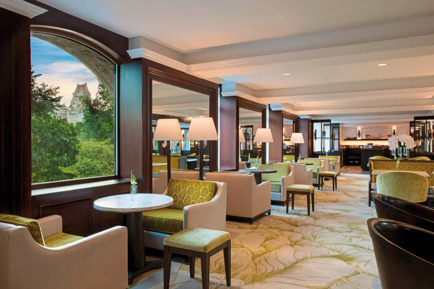 The Ritz-Carlton New York, Central Park LOUNGE_LOBBY