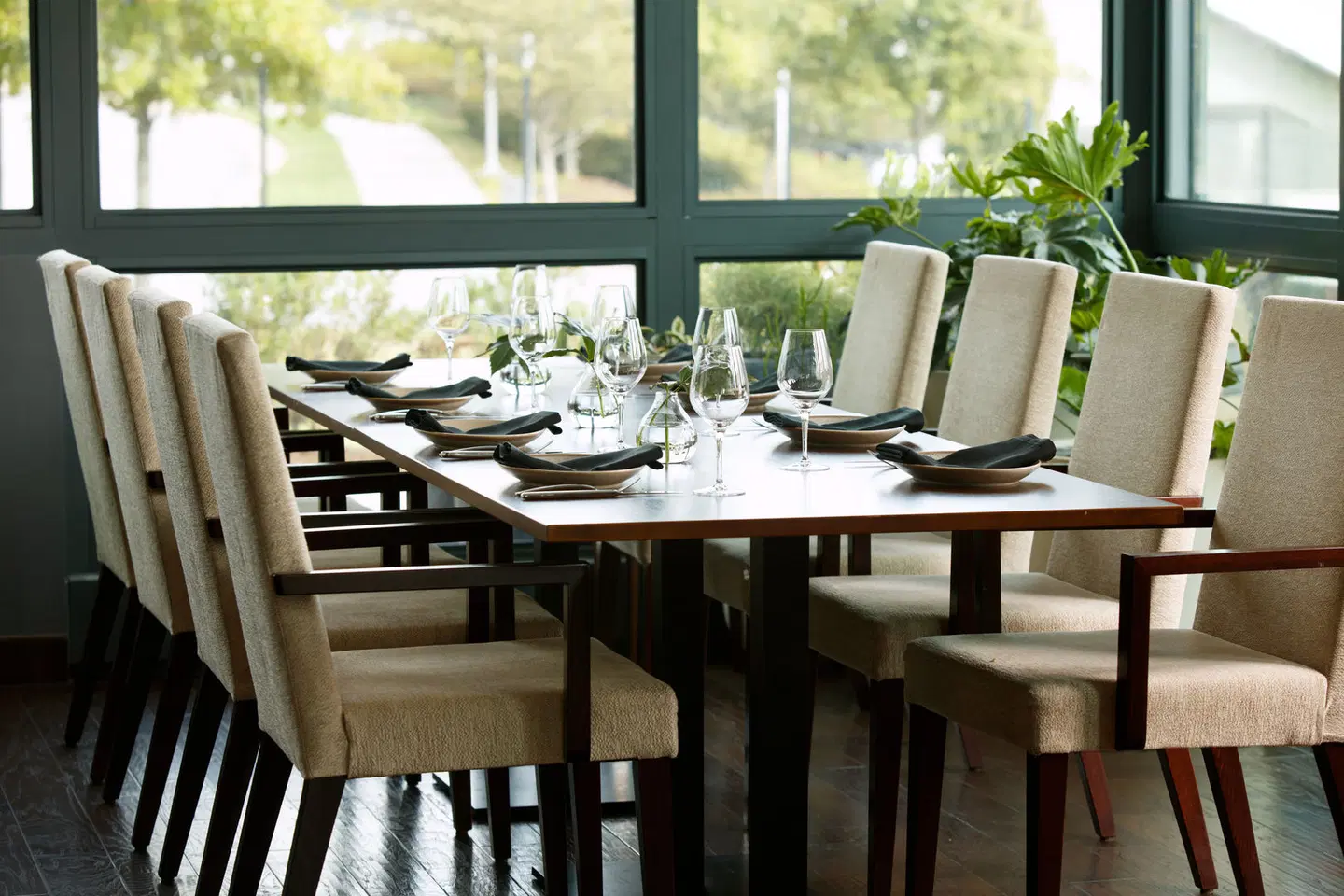 Kimpton Overland Hotel by IHG Restaurant