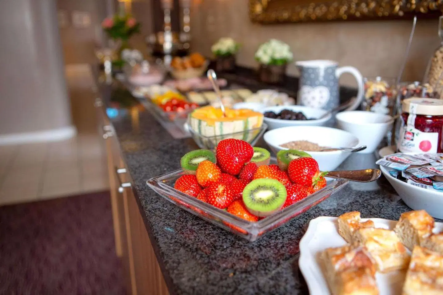 Comfort Hotel tom Kyle Restaurant