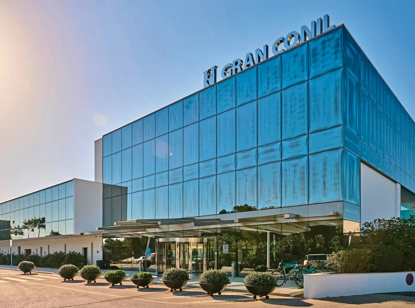 Hipotels Gran Conil EXTERIOR