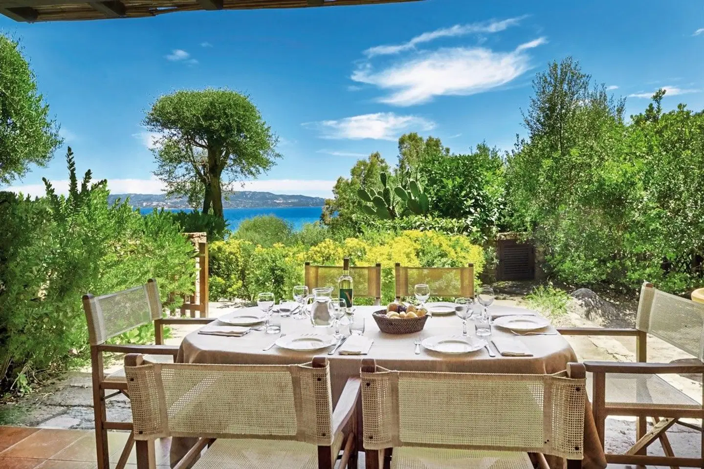 Residence Il Mirto Restaurant